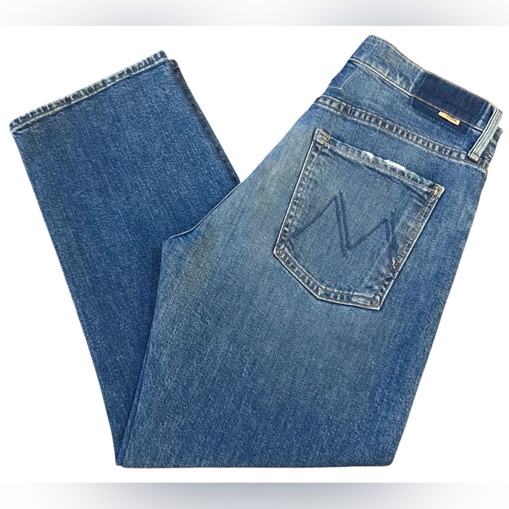 MOTHER SUPERIOR Ditcher Crop, Size 27
